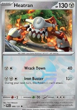 Heatran