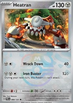 Heatran