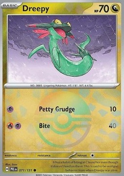 Dreepy