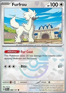 Furfrou