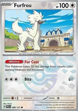 Furfrou