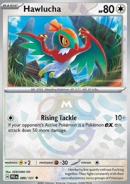 Hawlucha