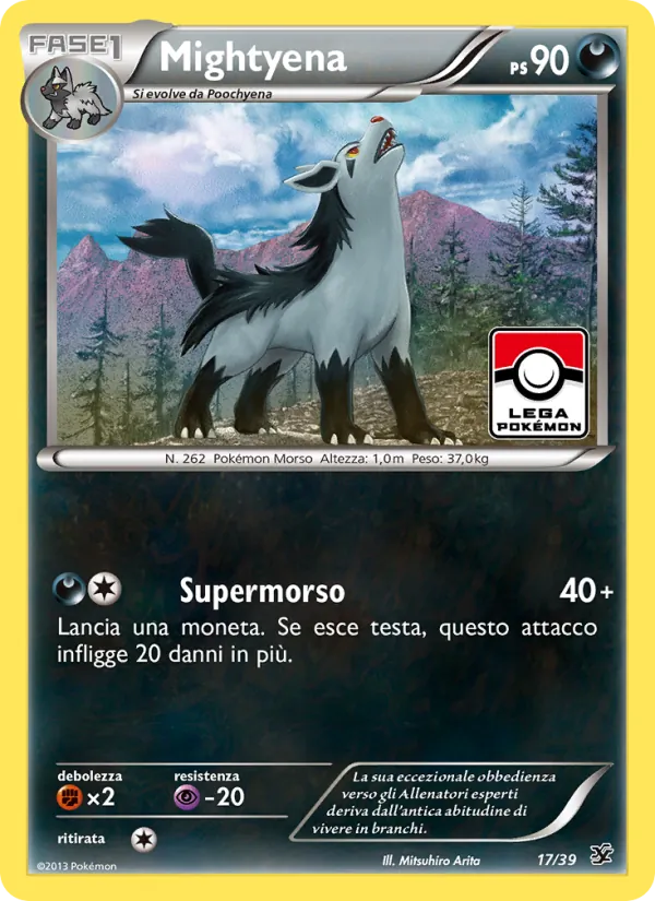 Mightyena