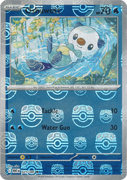 Oshawott