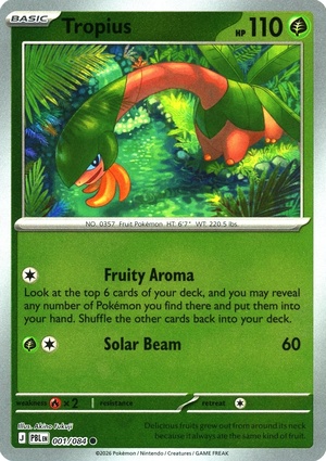 Tropius