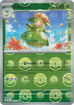 Lilligant