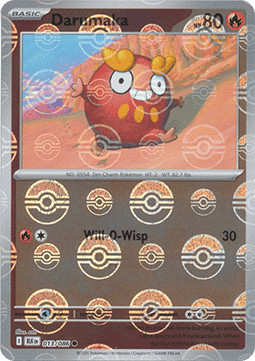 Darumaka