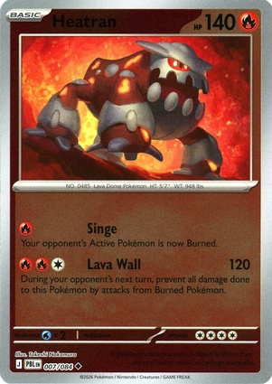 Heatran