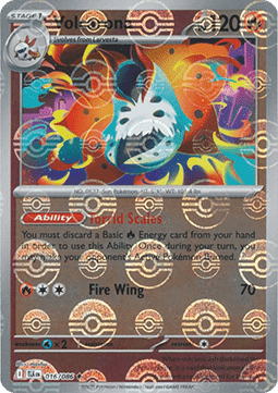 Volcarona
