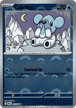 Cubchoo