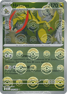 Haxorus