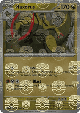 Haxorus