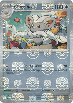 Cinccino