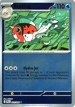 Seaking