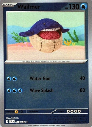 Wailmer