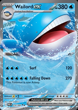Wailord-ex