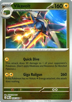 Vikavolt
