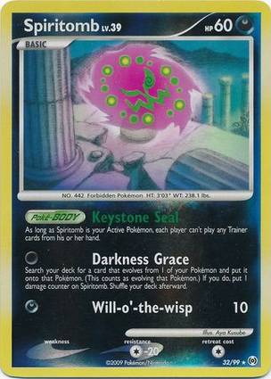 Spiritomb