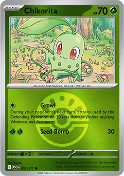 Chikorita