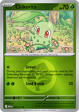 Chikorita