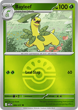 Bayleef