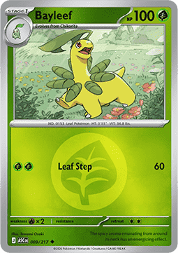 Bayleef