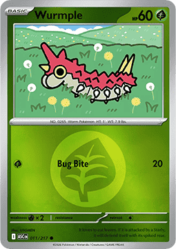 Wurmple