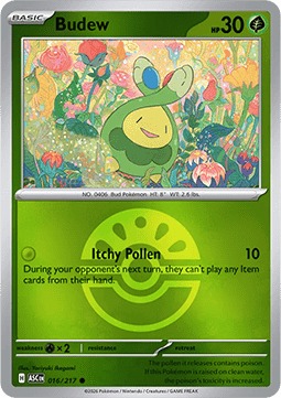 Budew