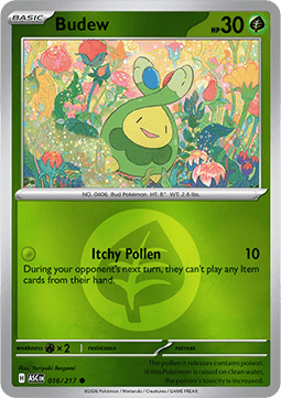 Budew