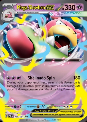 Mega Slowbro-ex