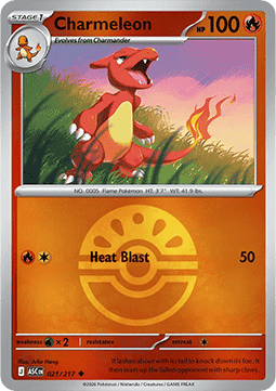 Charmeleon