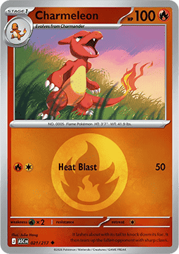 Charmeleon