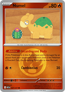 Numel