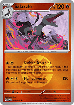 Salazzle