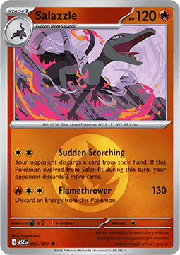 Salazzle