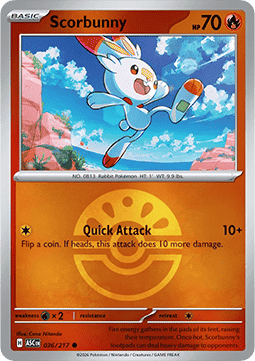 Scorbunny
