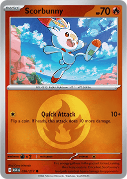 Scorbunny