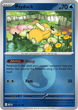 Psyduck
