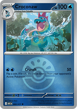 Croconaw