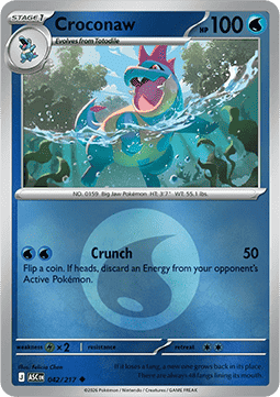 Croconaw