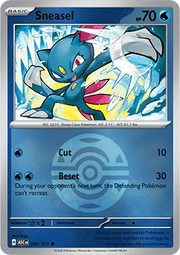 Sneasel
