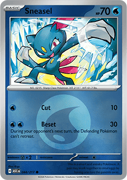 Sneasel