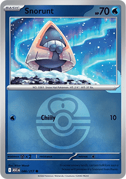 Snorunt