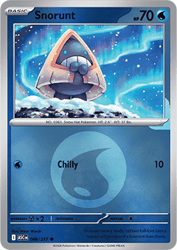 Snorunt