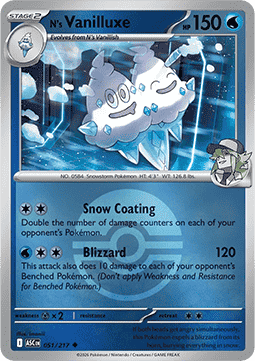 Vanilluxe di N