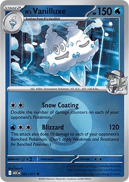Vanilluxe di N