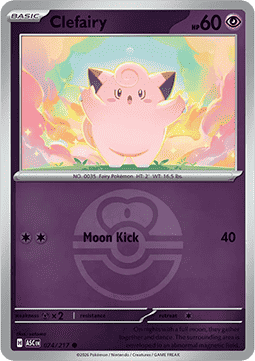 Clefairy
