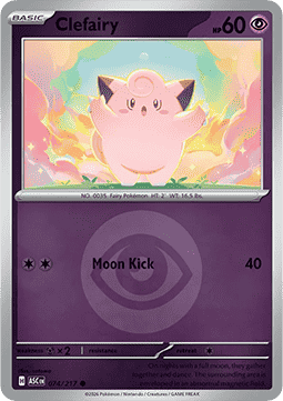 Clefairy