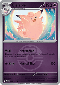 Clefable
