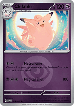 Clefable